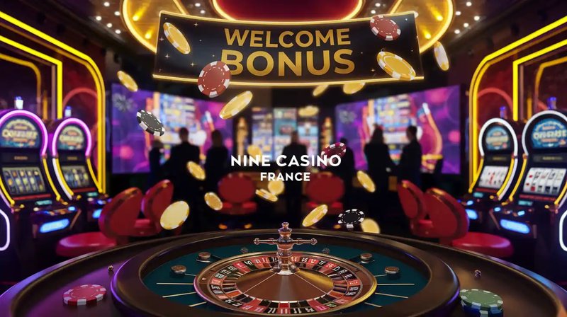 Un aperçu de nine casino connexion