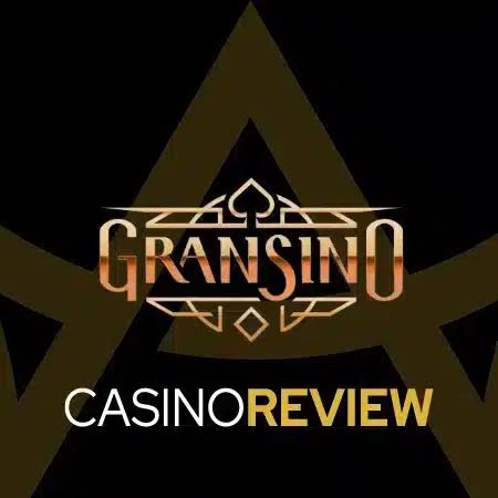 Gransino Casino Site Review