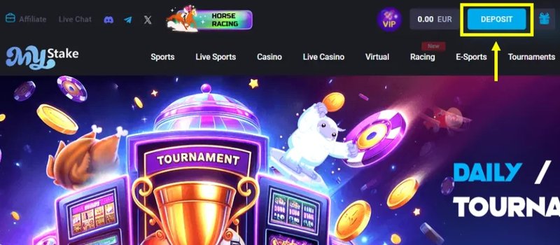 Image: What’s the first thing you need to know before signing up at Mystake Casino UK?